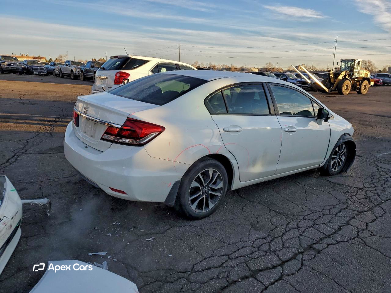 Honda Civic 2014