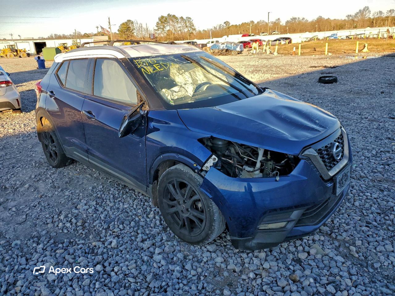 Nissan Kicks 2020