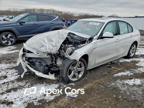 BMW Series 3 2015 - Zdjęcie 1 z 12
