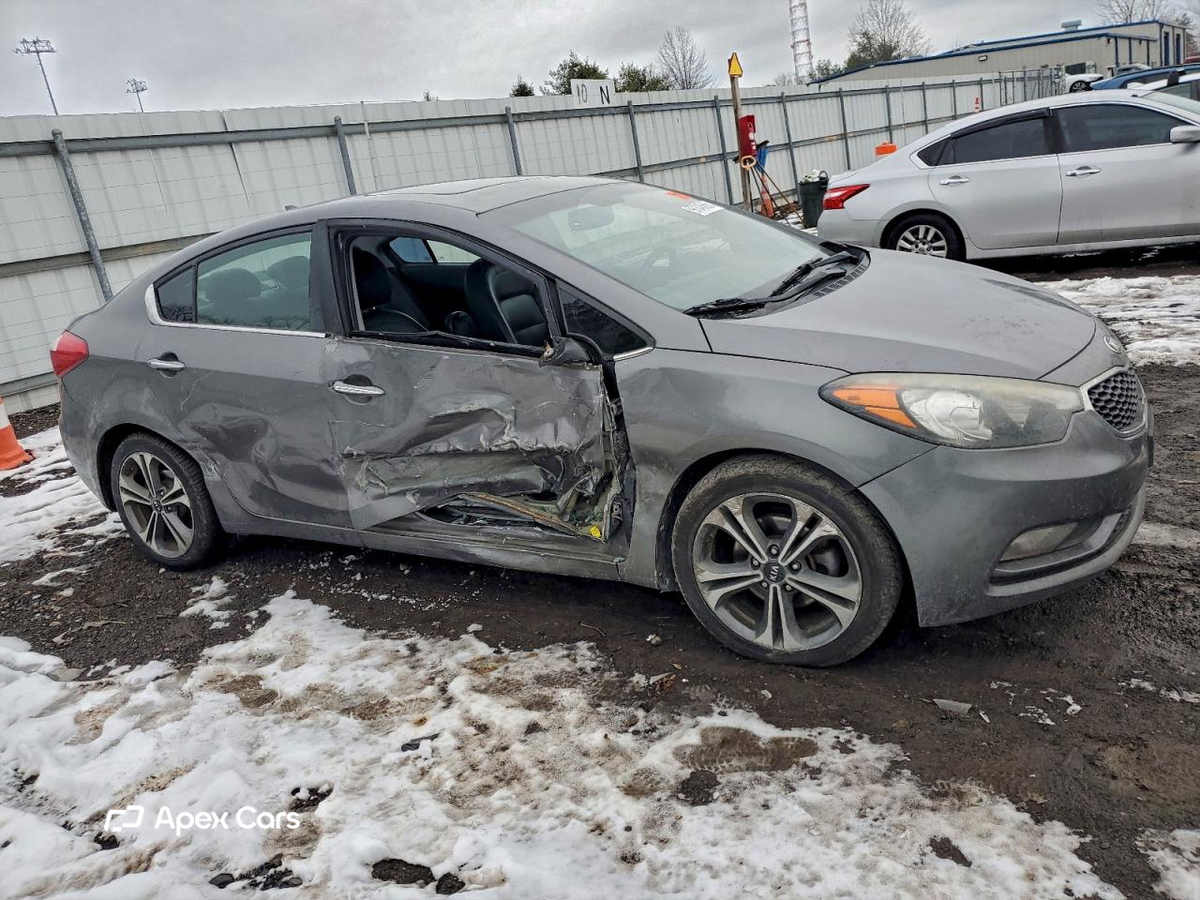 Kia Forte 2016