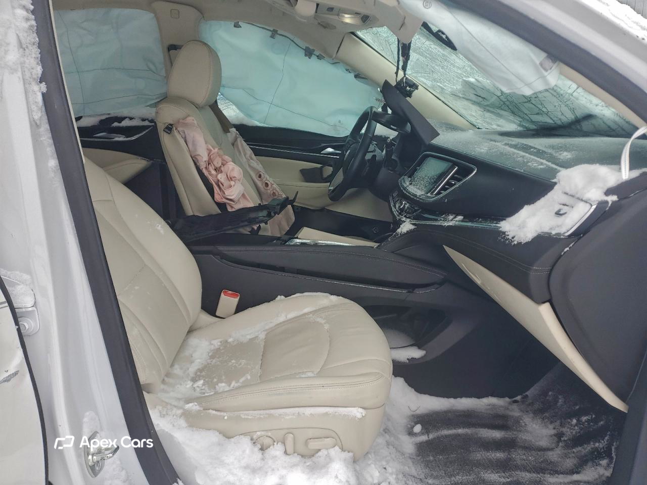Buick Enclave 2024