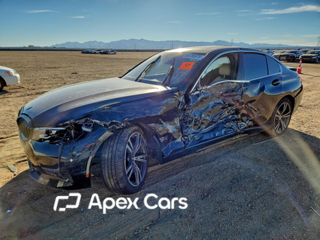 BMW Series 3 2021 - Image 1 of 5
