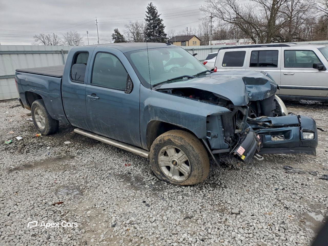 Chevrolet Silverado 2010
