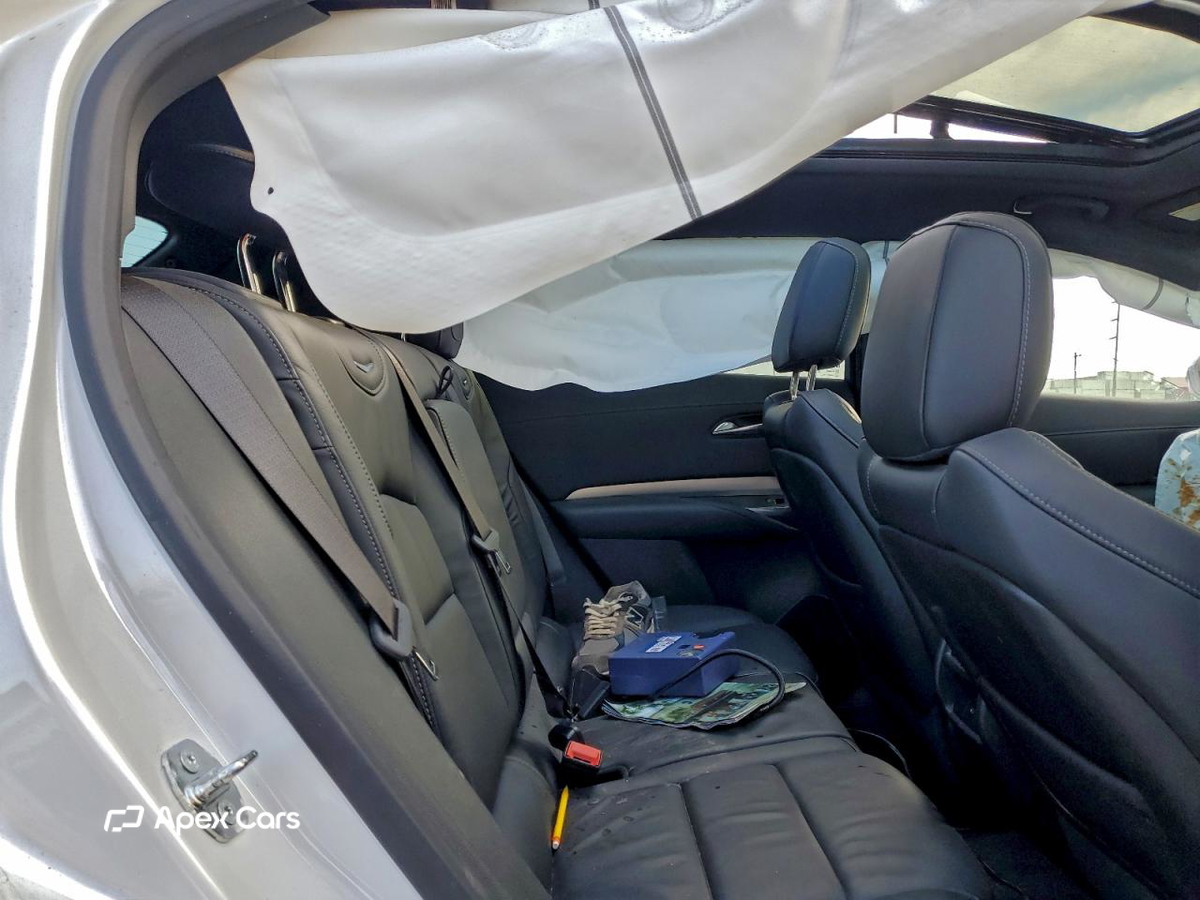 Cadillac XT4 2020