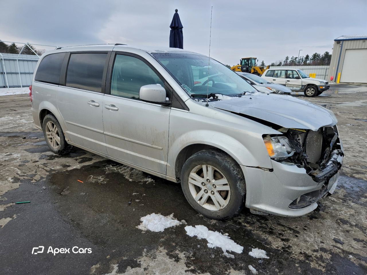 Dodge Caravan 2011