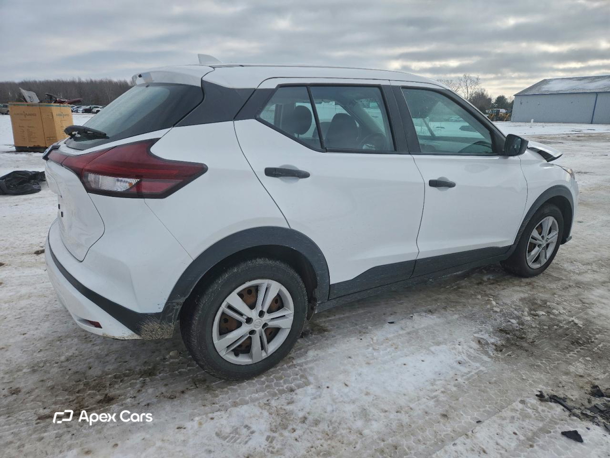Nissan Kicks 2021