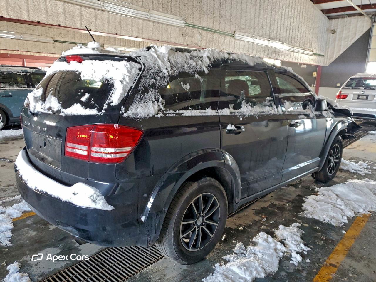 Dodge Journey 2017