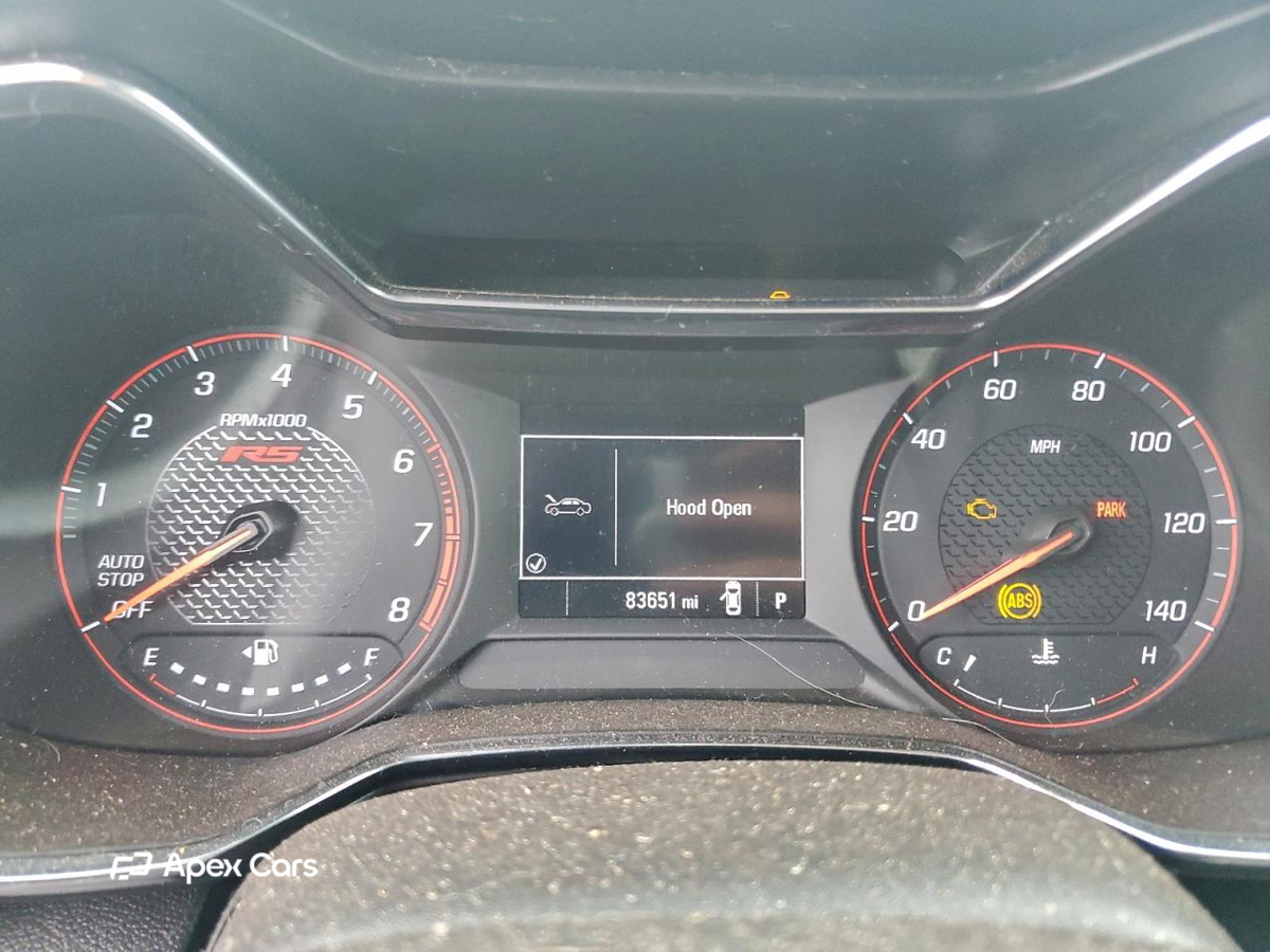 Chevrolet TrailBlazer 2021