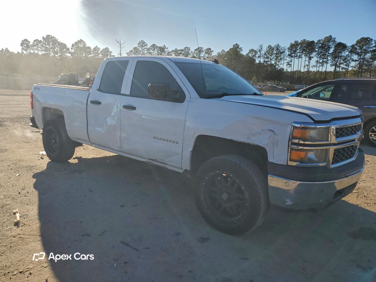 Chevrolet Silverado 2014