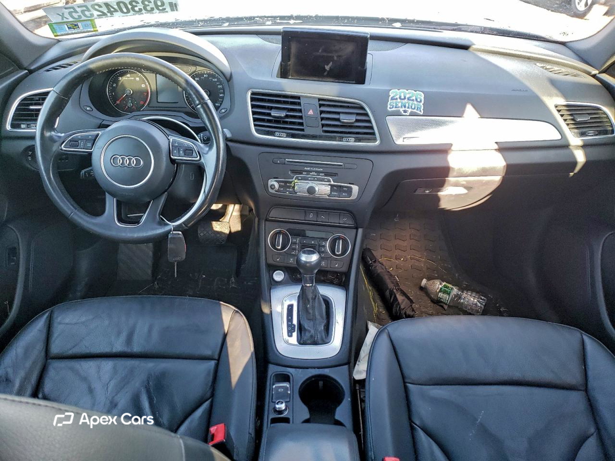 Audi Q3 2018