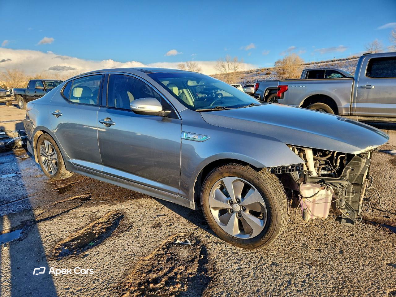 Kia Optima 2015