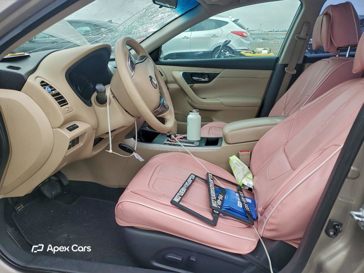 Nissan Altima 2015
