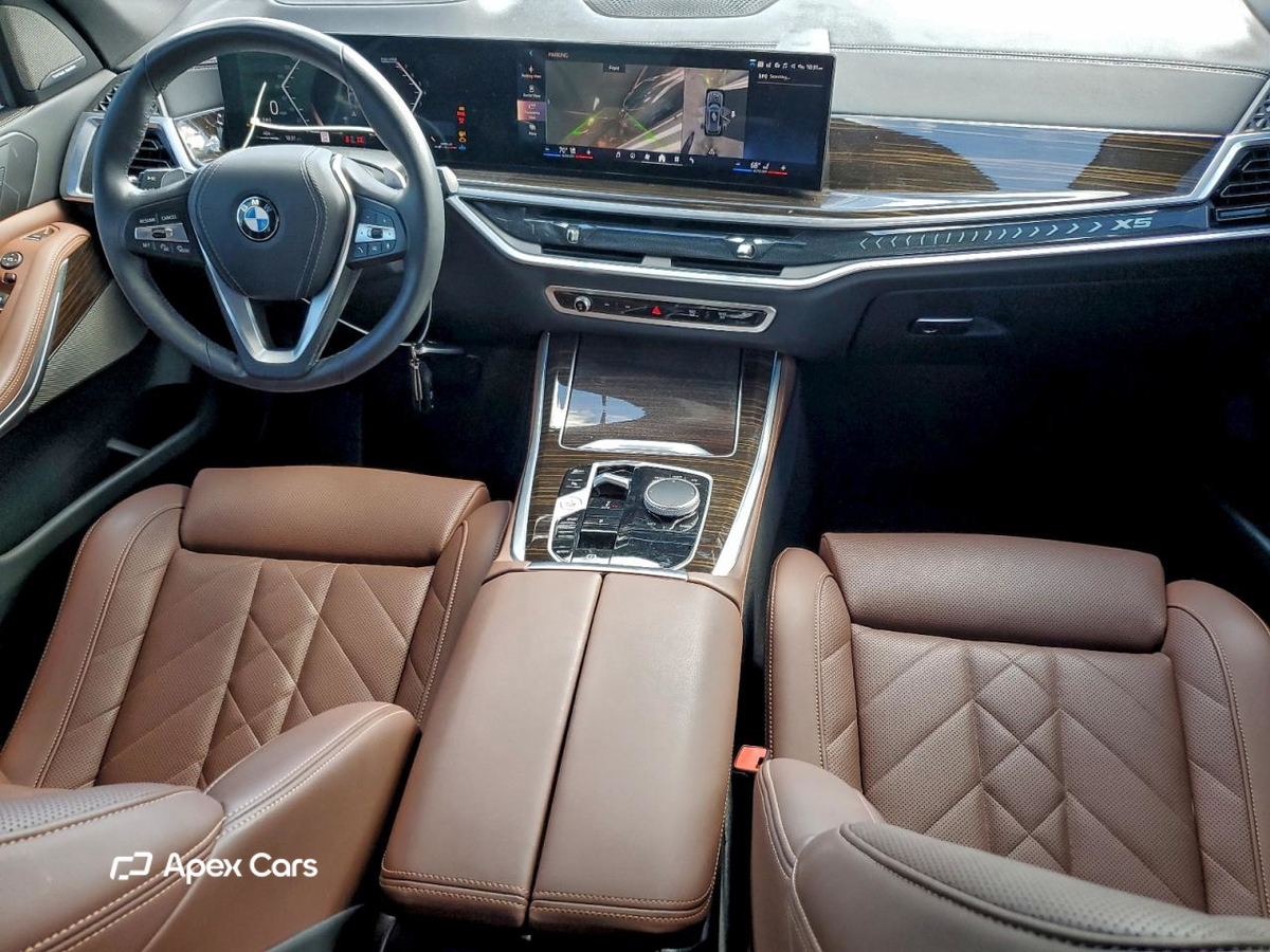 BMW X5 2024