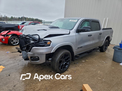 RAM 1500 2025 - Image 1 of 12