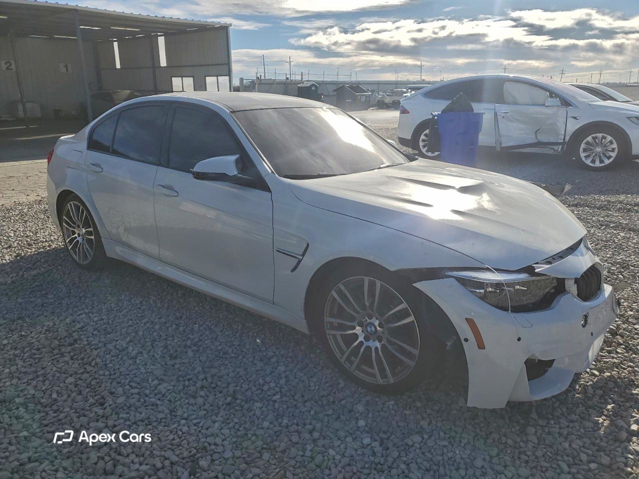 BMW M3 2015