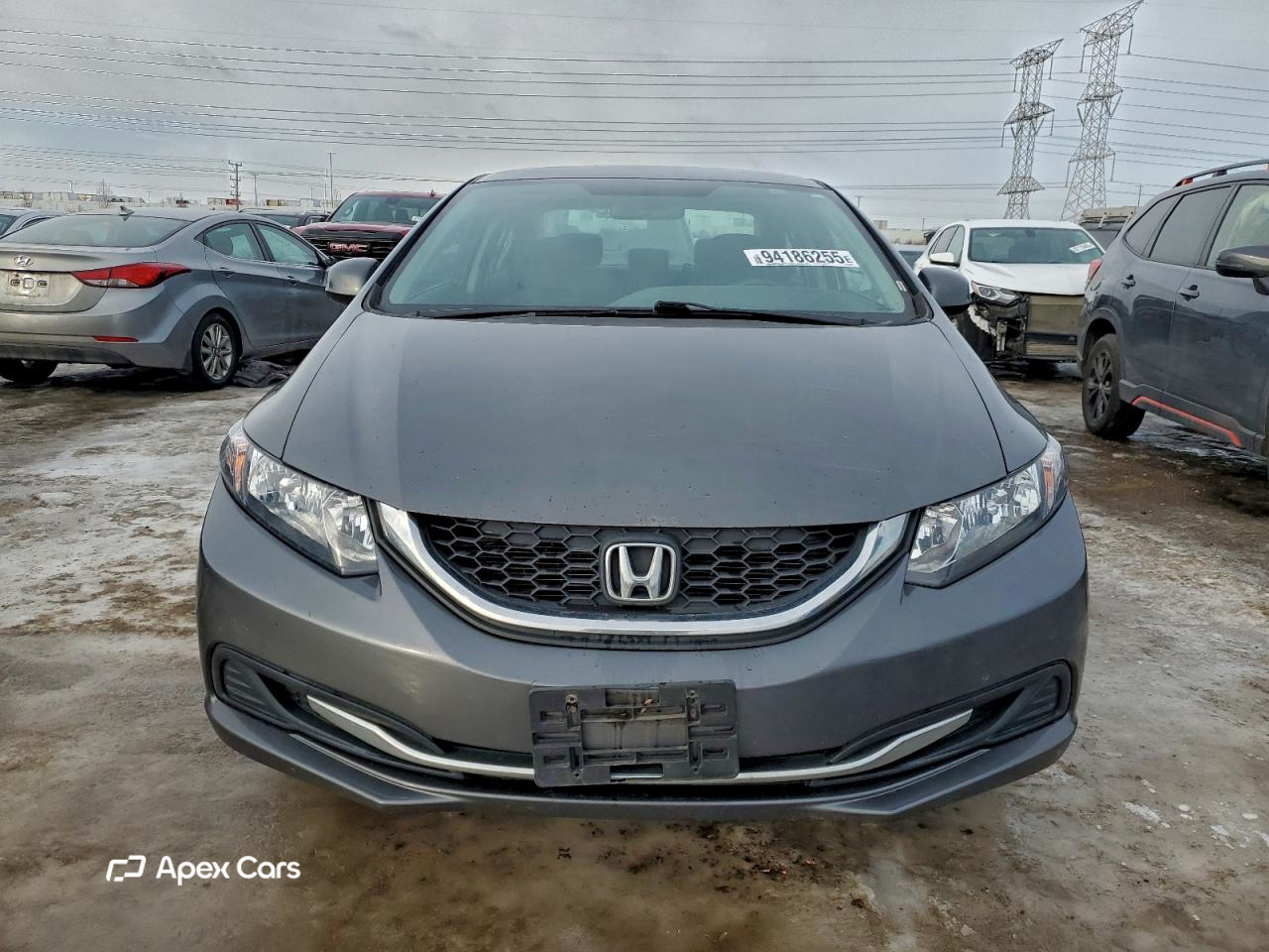 Honda Civic 2013