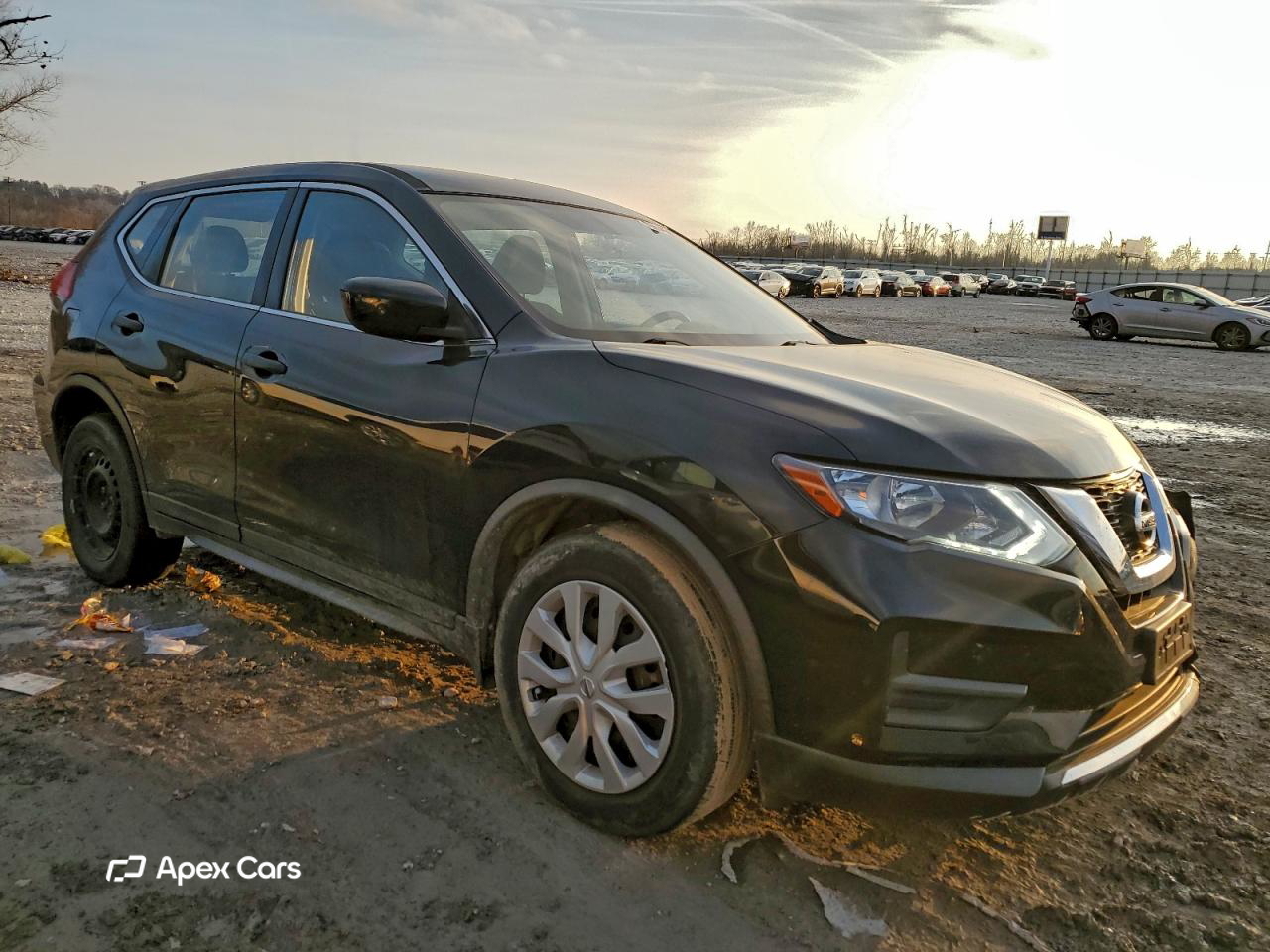 Nissan Rogue 2017
