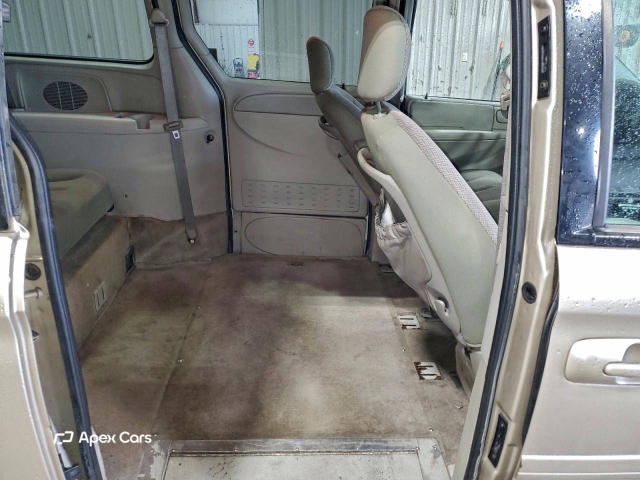 Dodge Caravan 2007