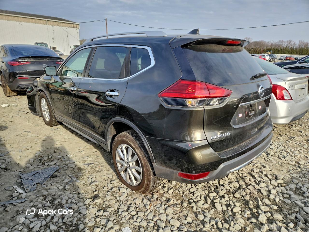 Nissan Rogue 2017