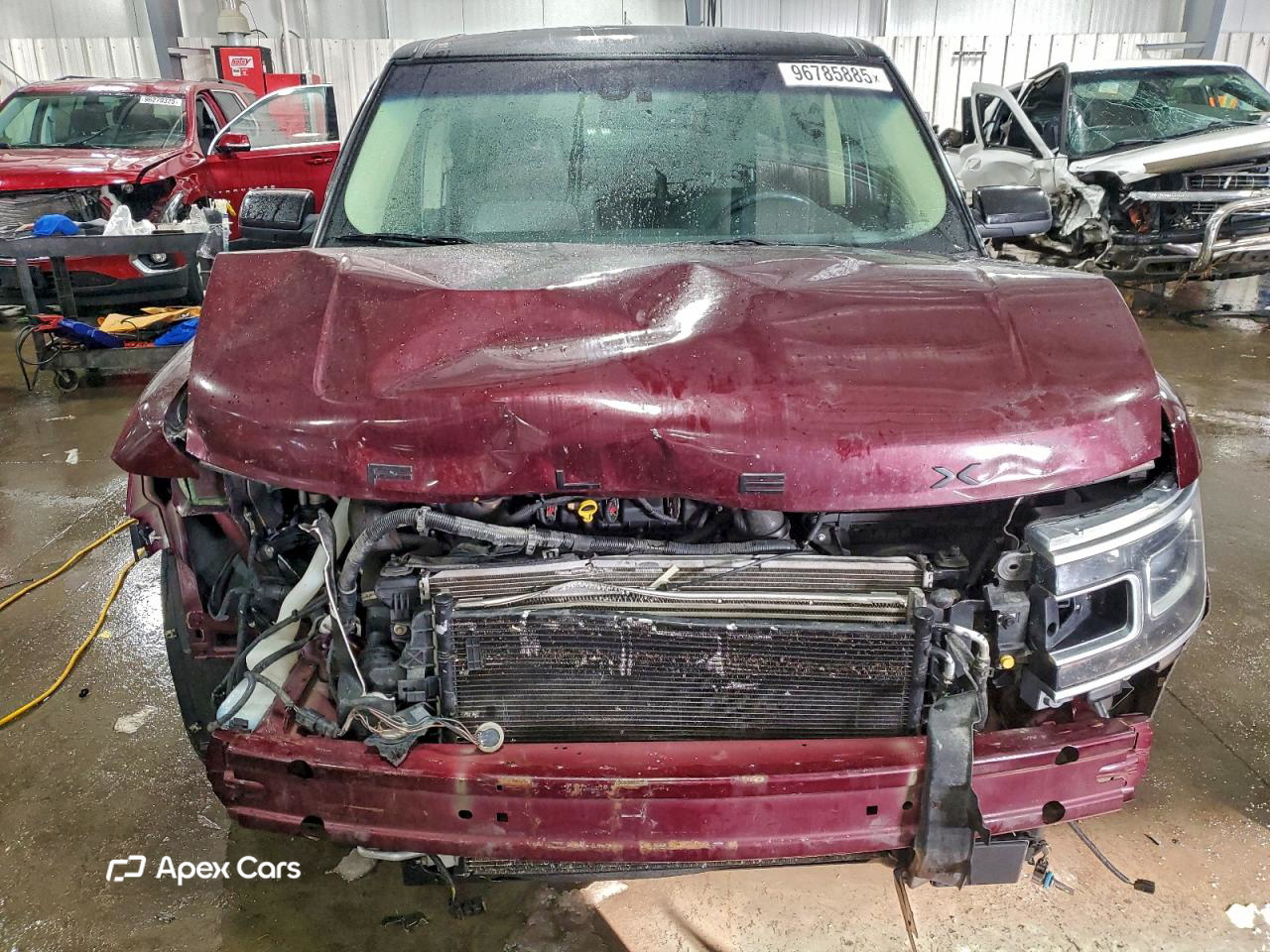 Ford Flex 2019