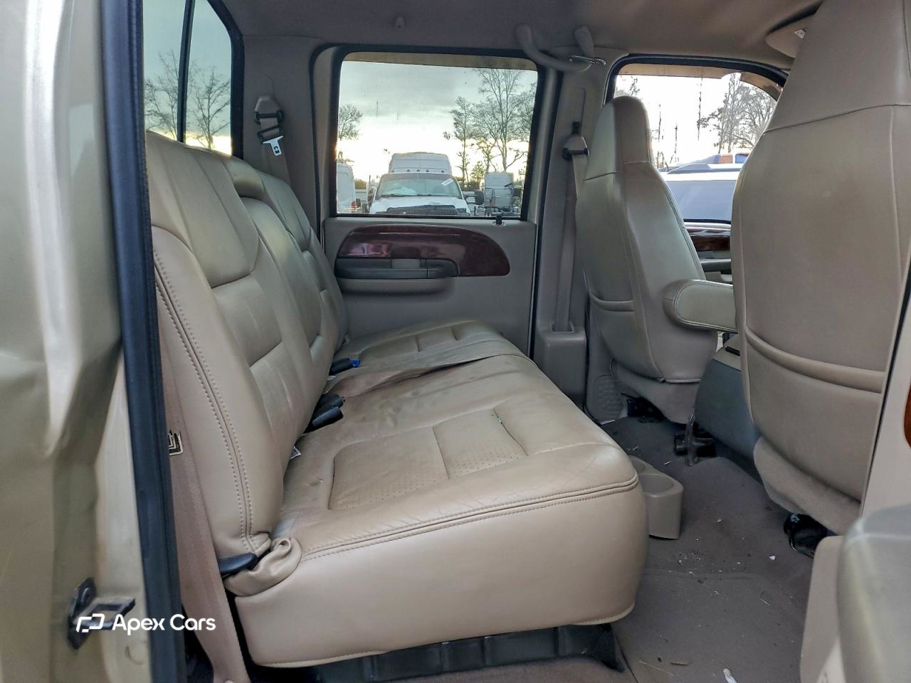 Ford F250 2001