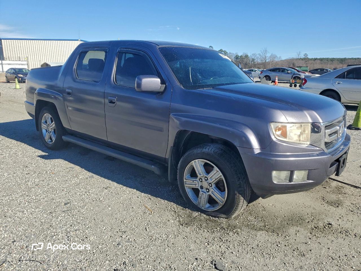 Honda Ridgeline 2010