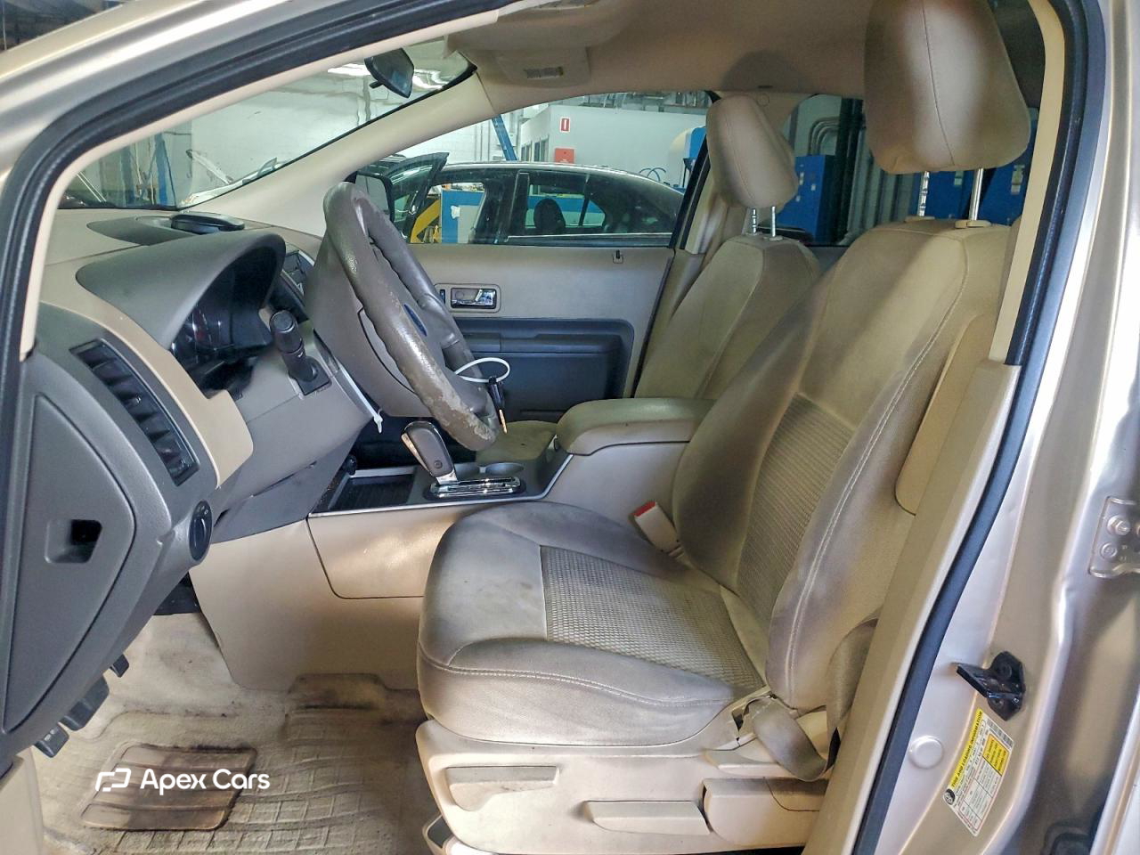Ford Edge 2007