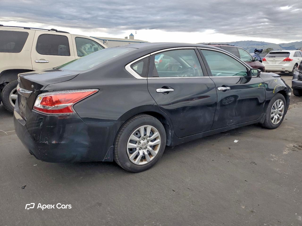 Nissan Altima 2015