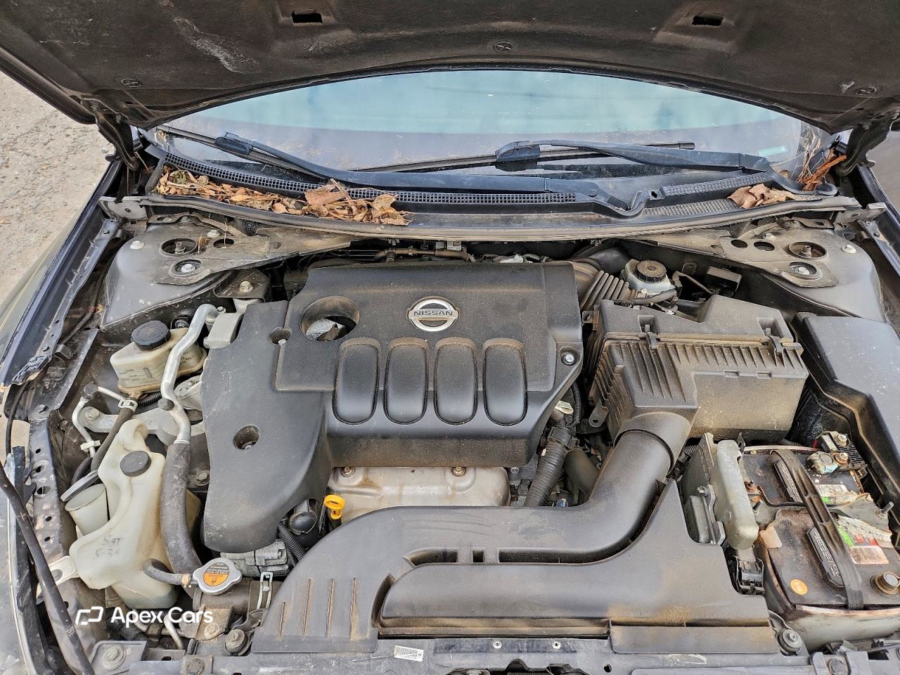 Nissan Altima 2012