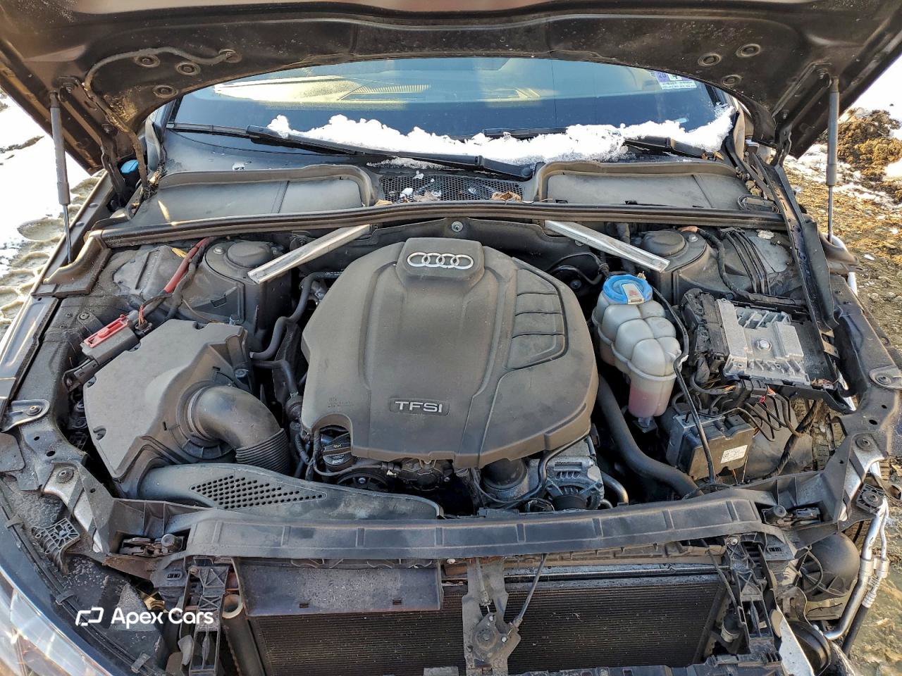 Audi A4 2017
