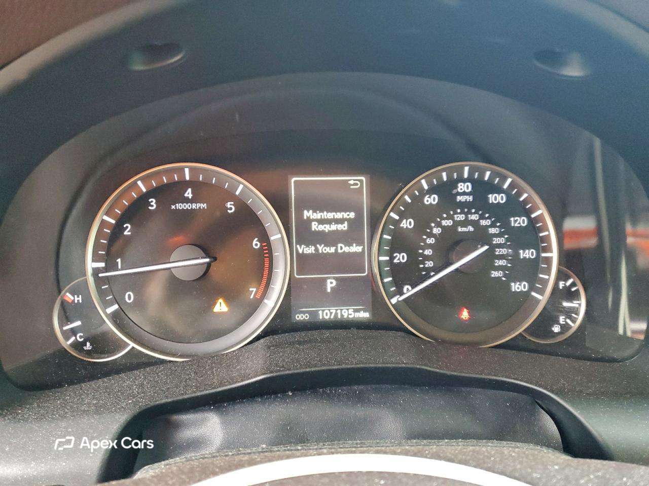 Lexus ES 2016