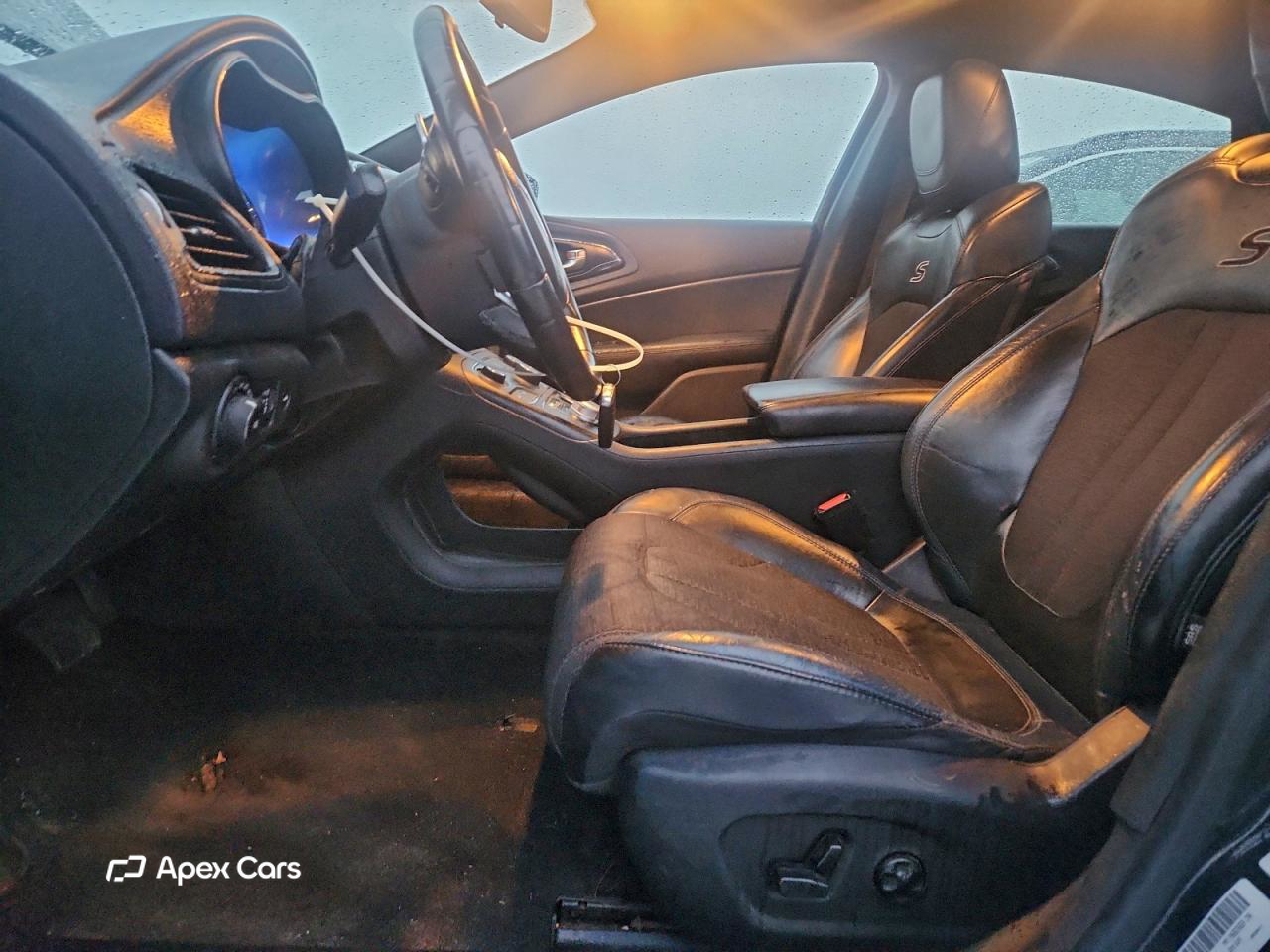 Chrysler 200 2015