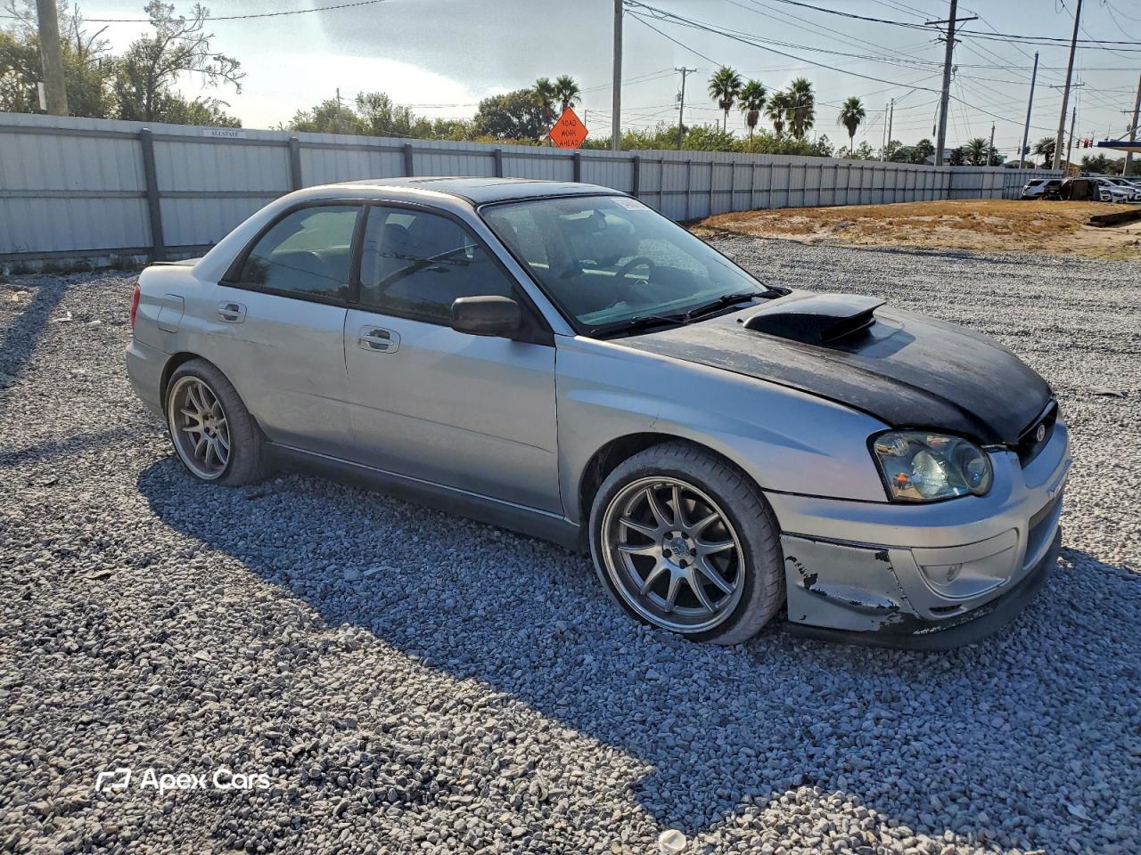 Subaru Impreza 2004