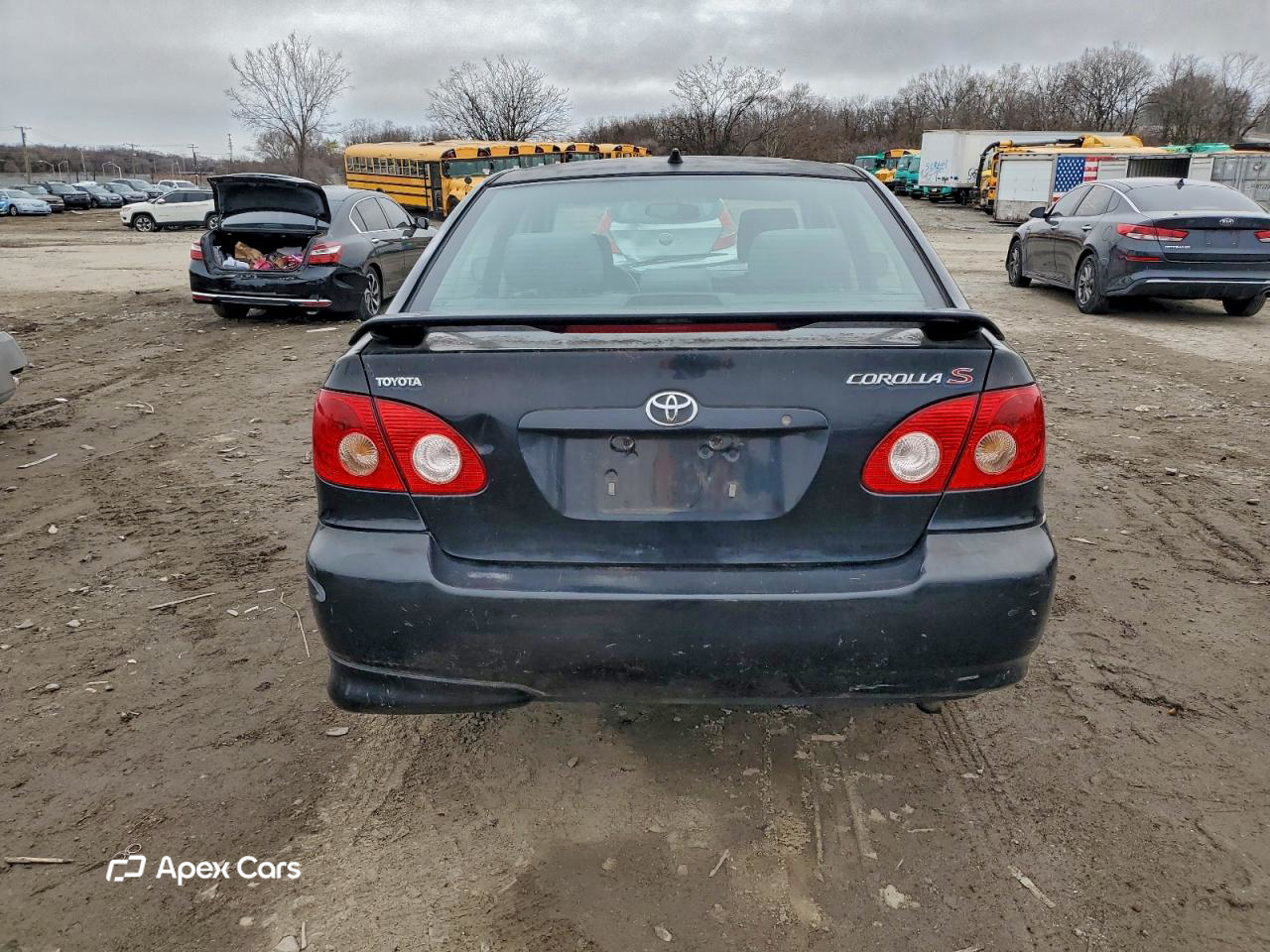 Toyota Corolla 2006