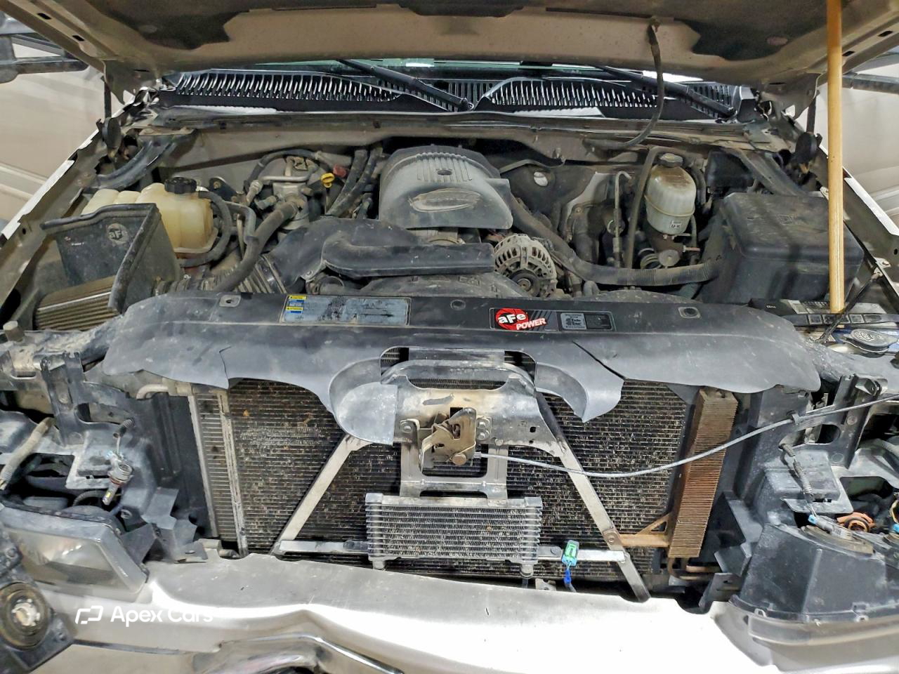 Chevrolet Silverado 2007