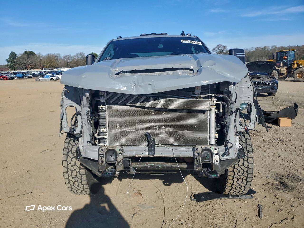 Chevrolet Silverado 2025