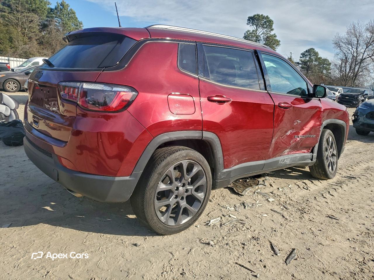 Jeep Compass 2021