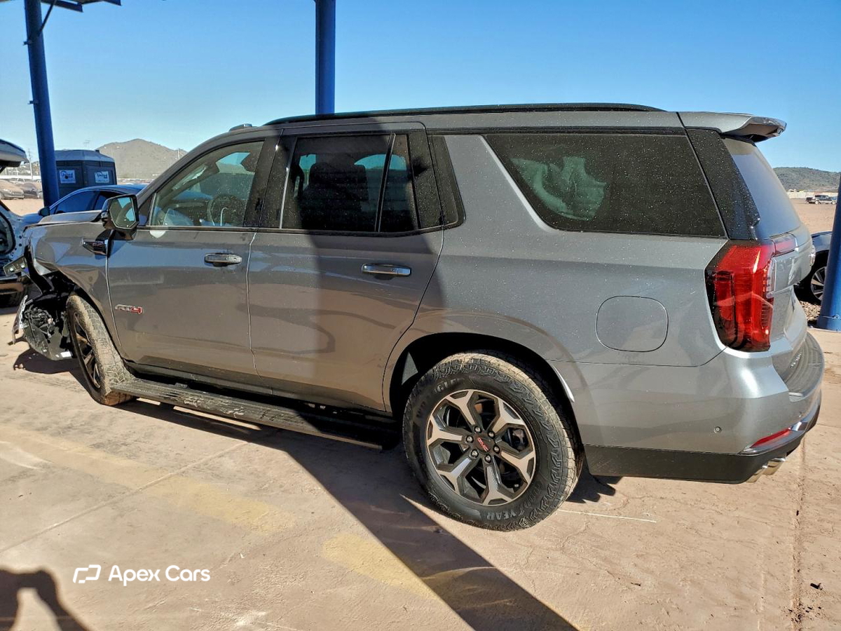 GMC Yukon 2026