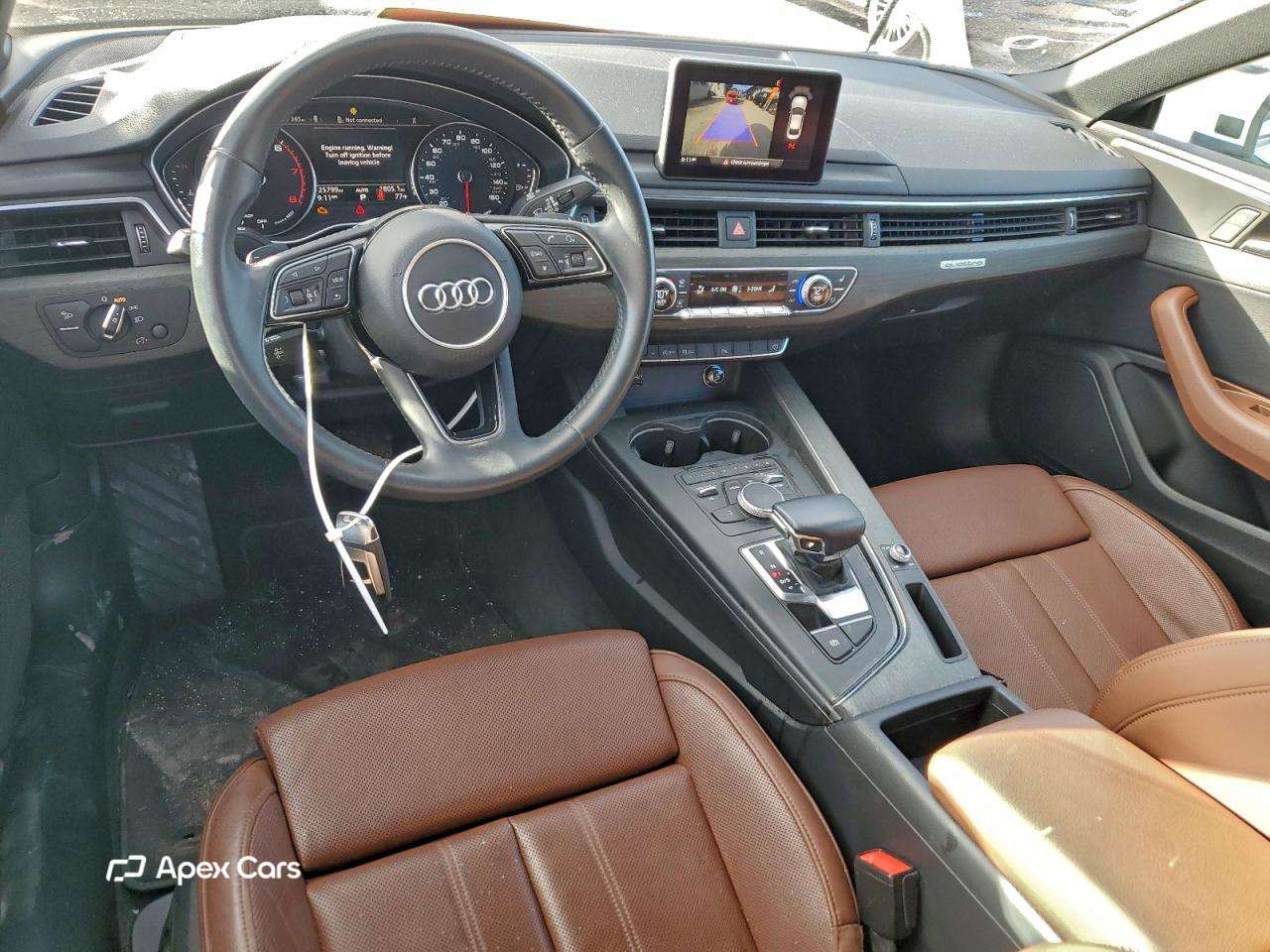 Audi A5 2018