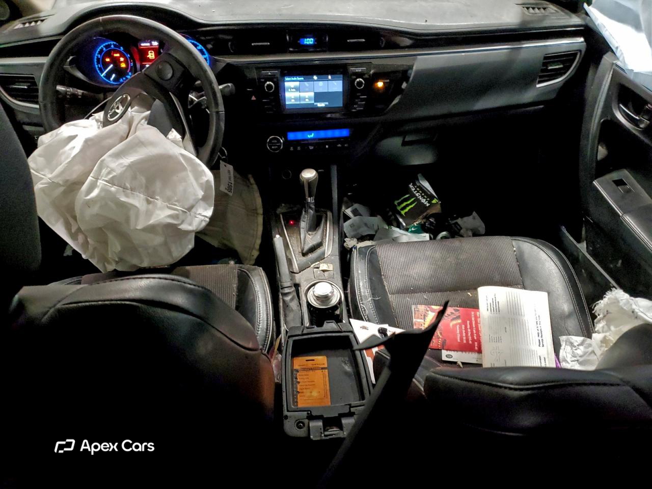 Toyota Corolla 2016