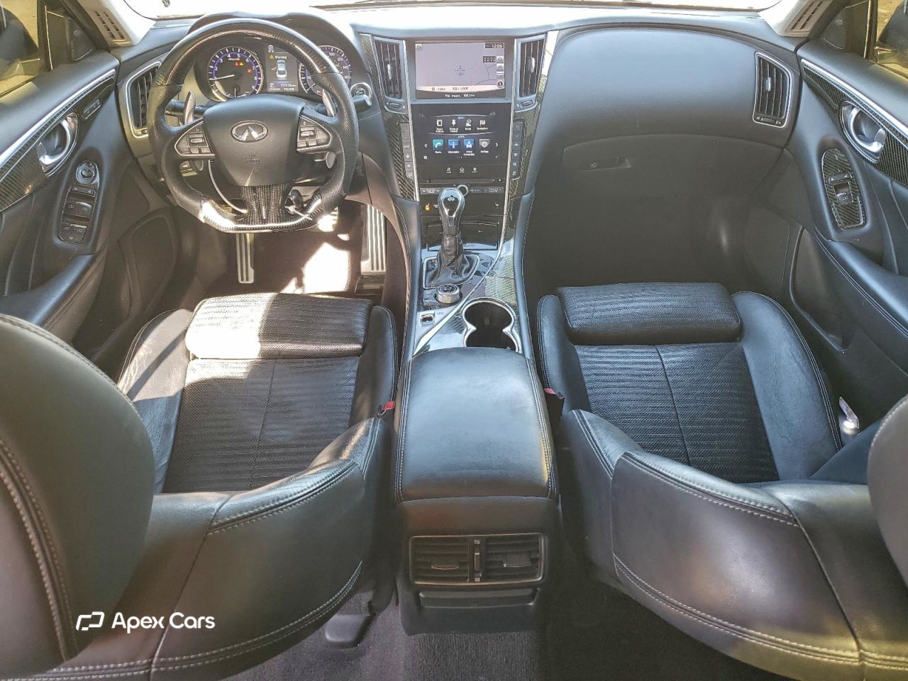 Infiniti Q50 2015