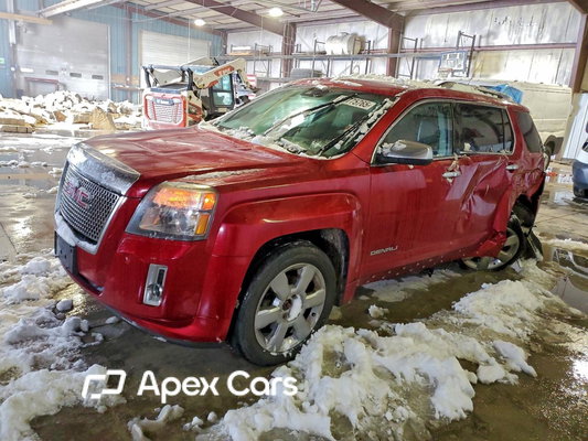 GMC Terrain 2013 - Image 1 of 13