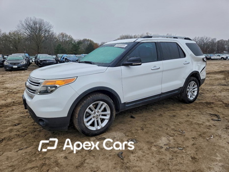 Ford Explorer 2015 - Zdjęcie 1 z 14