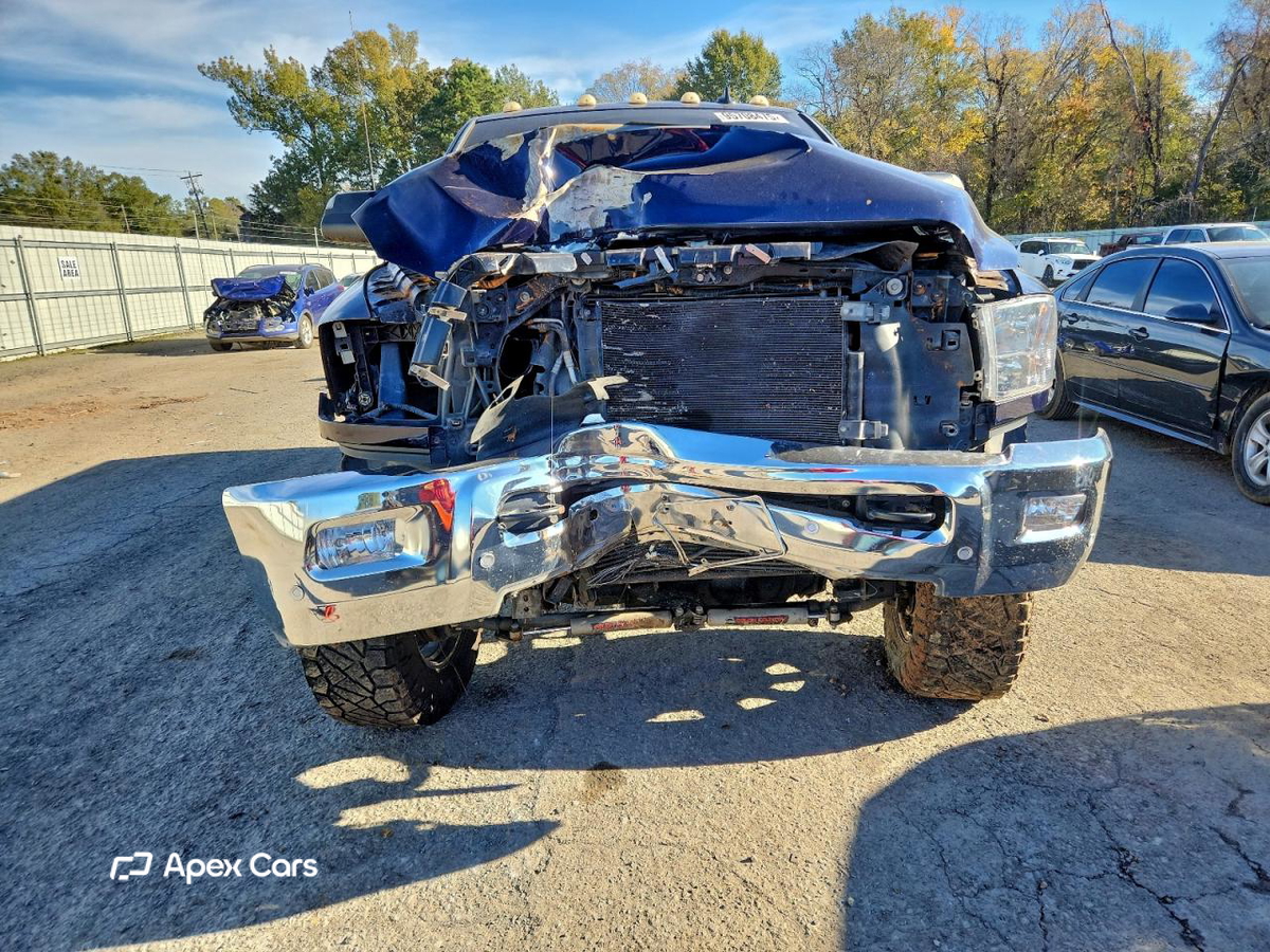 RAM 2500 2016