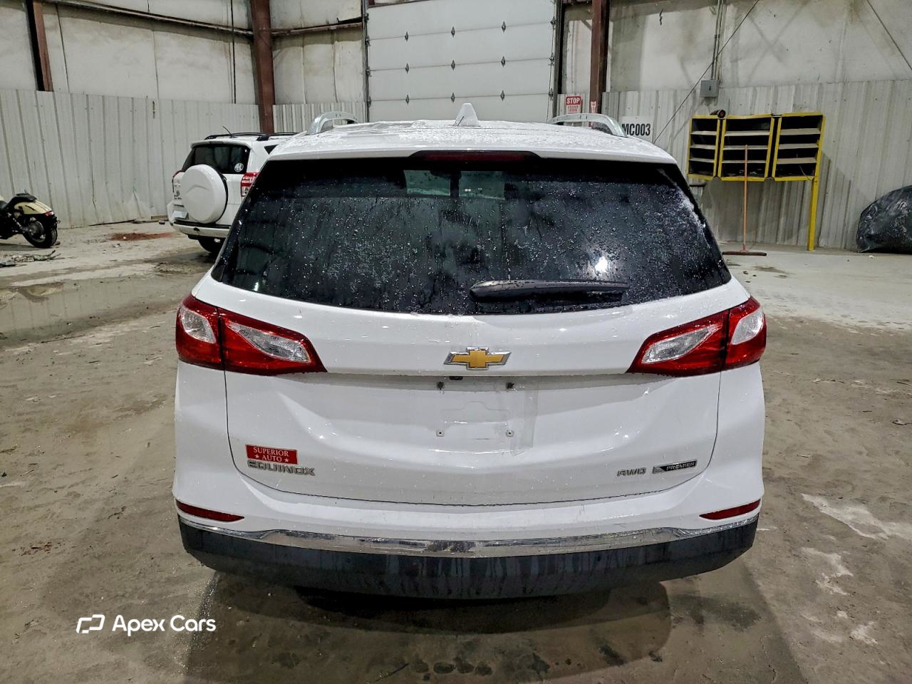 Chevrolet Equinox 2018