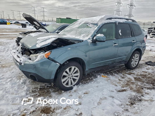 Subaru Forester 2011 - Zdjęcie 1 z 13