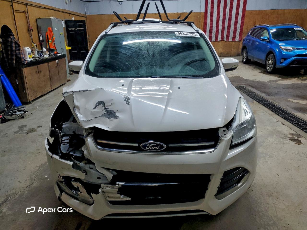 Ford Escape 2015
