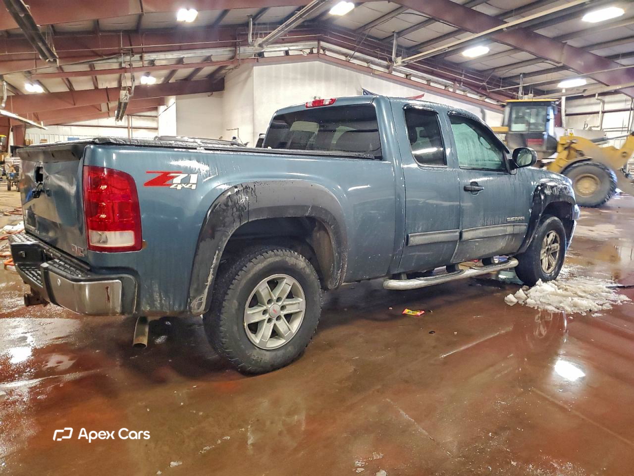 GMC Sierra 2010
