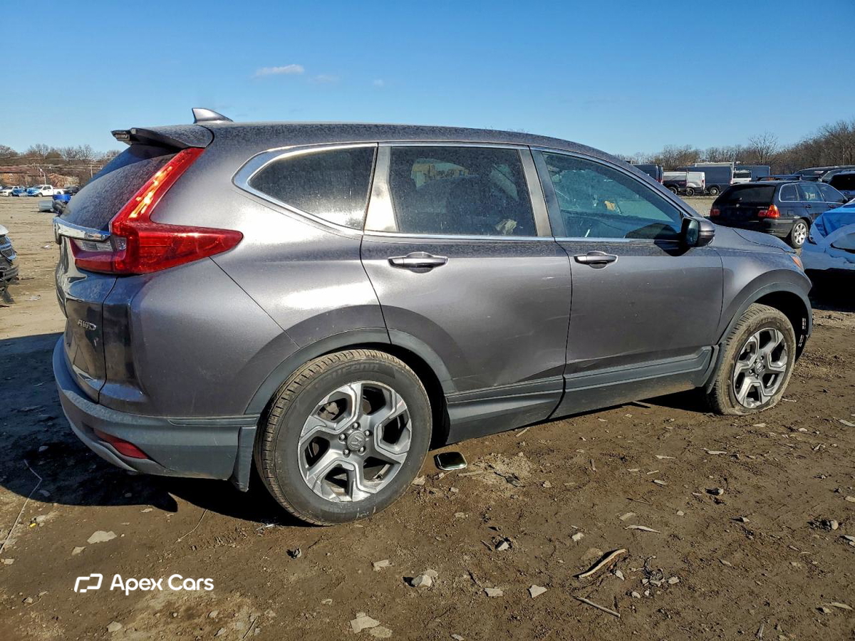 Honda CR-V 2019