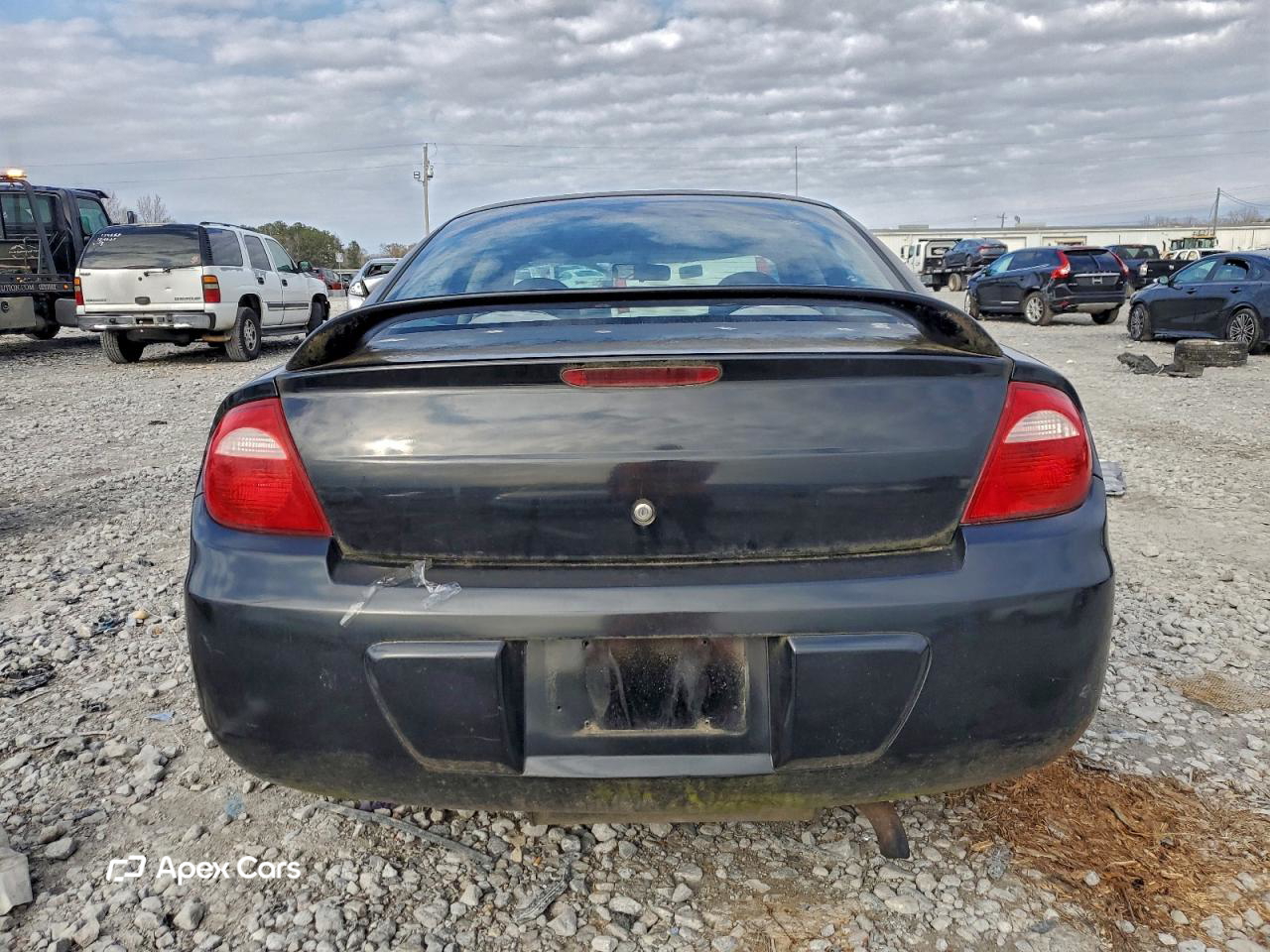 Dodge Neon 2004